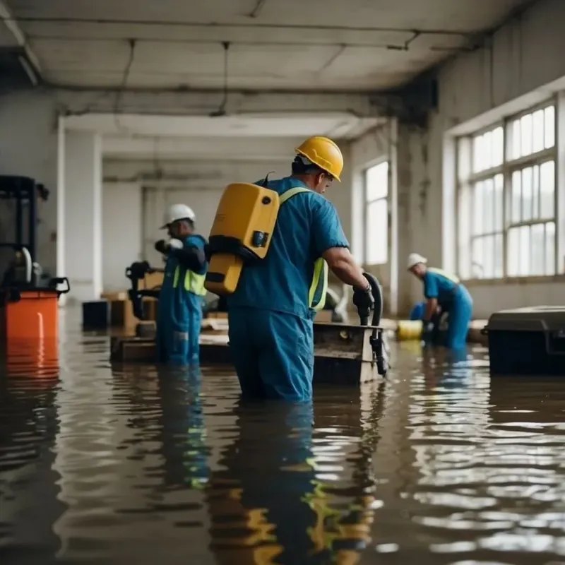 Emergency Water Extraction And Removal in Port Dickinson, NY